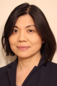 Photograph of Nozomi Okuyama