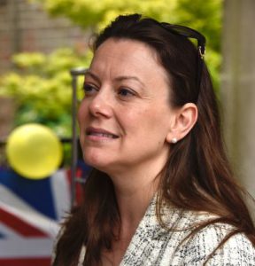 MP Sarah Green